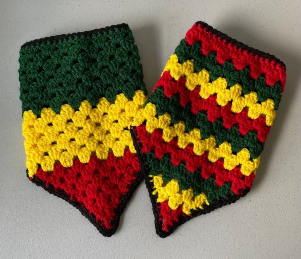 420 Bandana Set