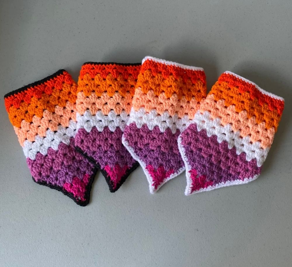 Lesbian Bandana