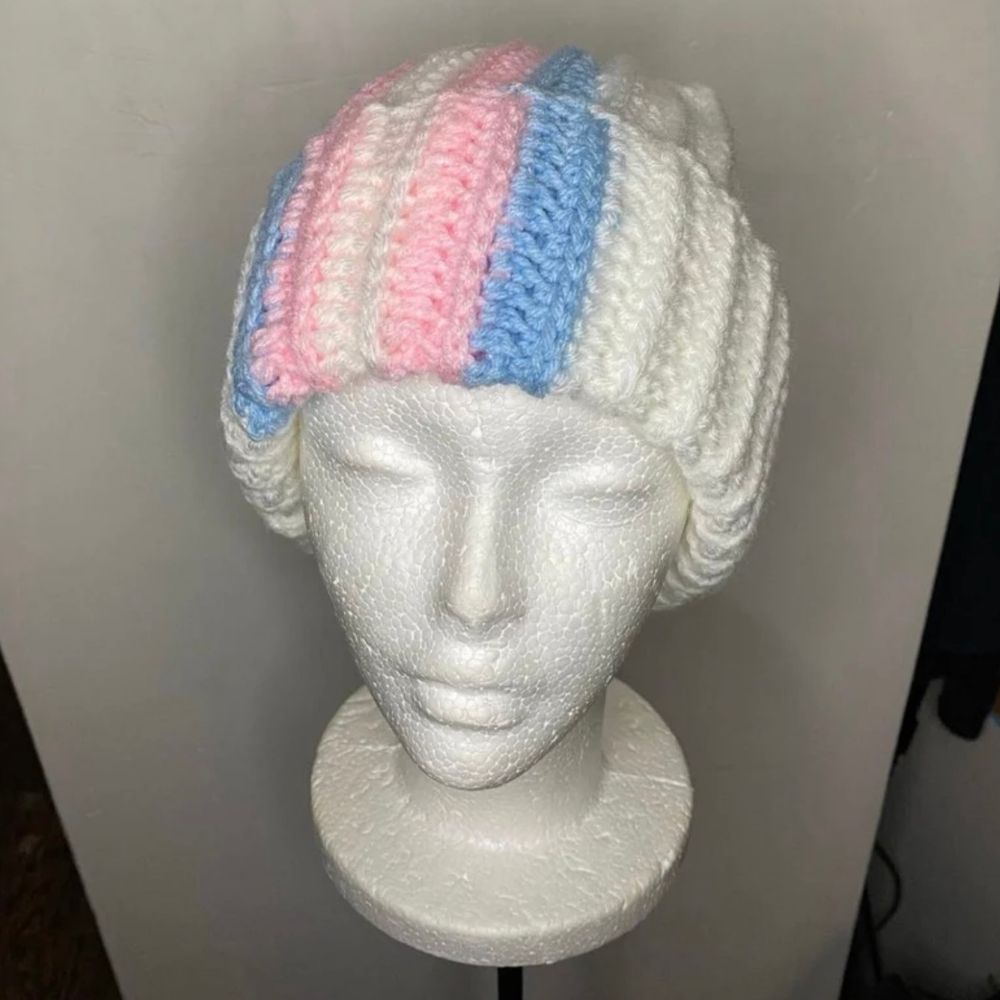 Transgender Beanie