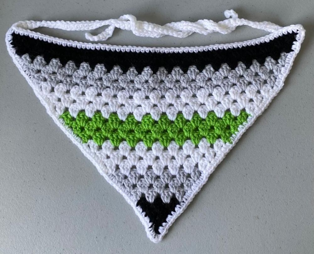 Agender Bandana