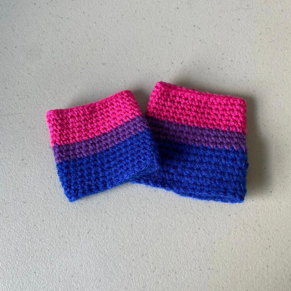 Bisexual Cuff