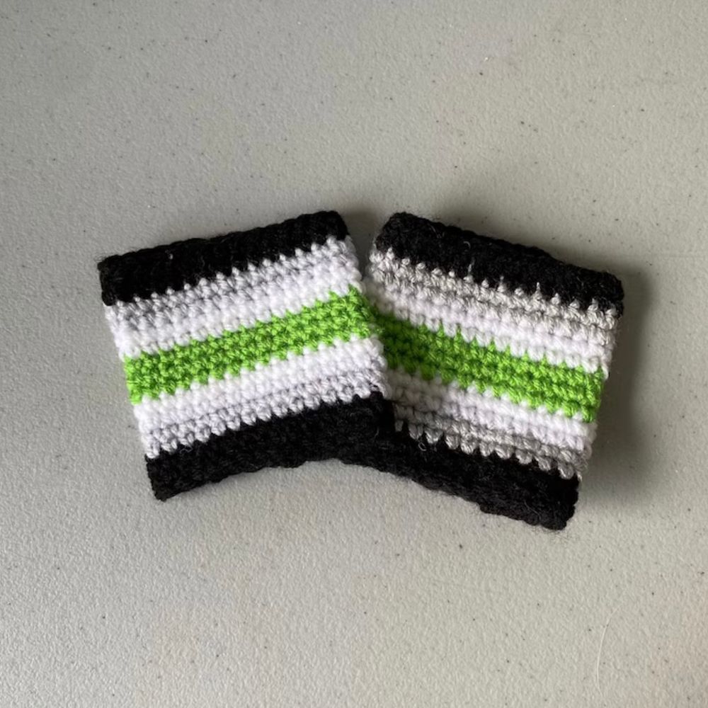 Agender Cuff