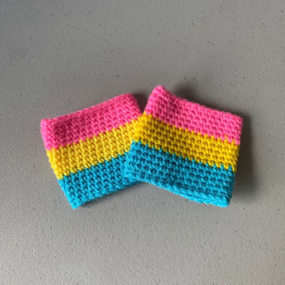 Pansexual Cuff