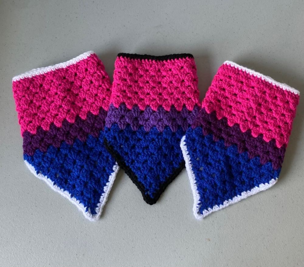 Bisexual Bandana