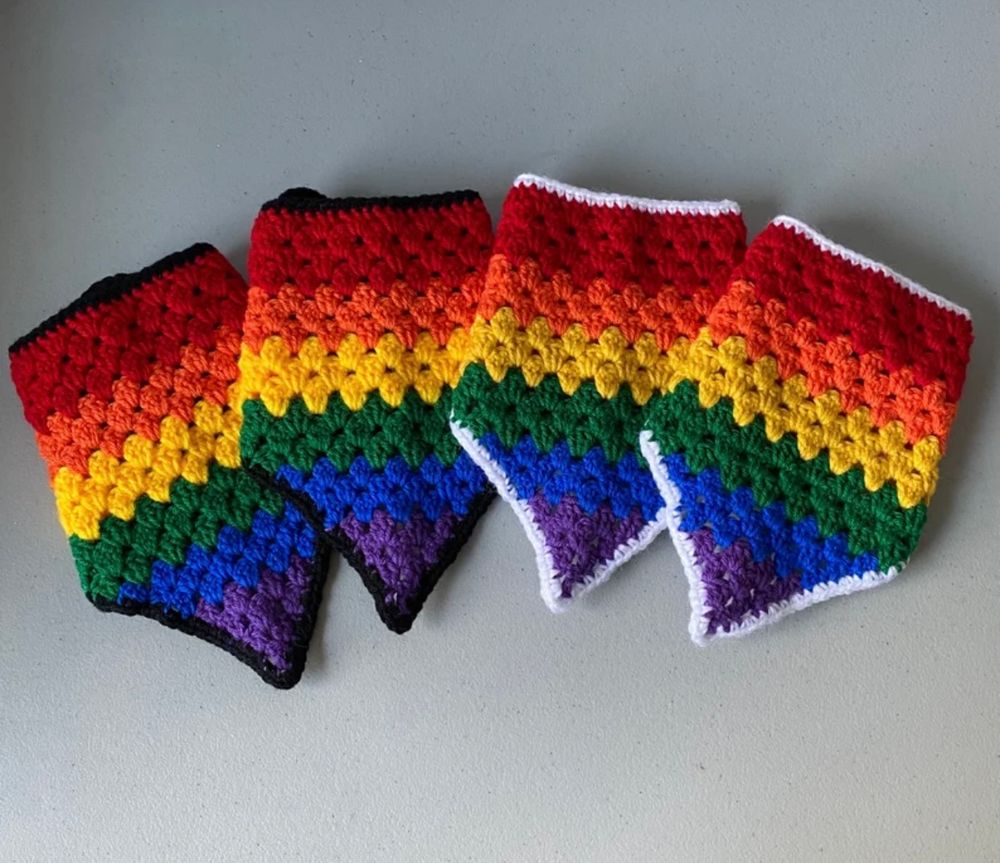 LGBTQIA+ Bandana